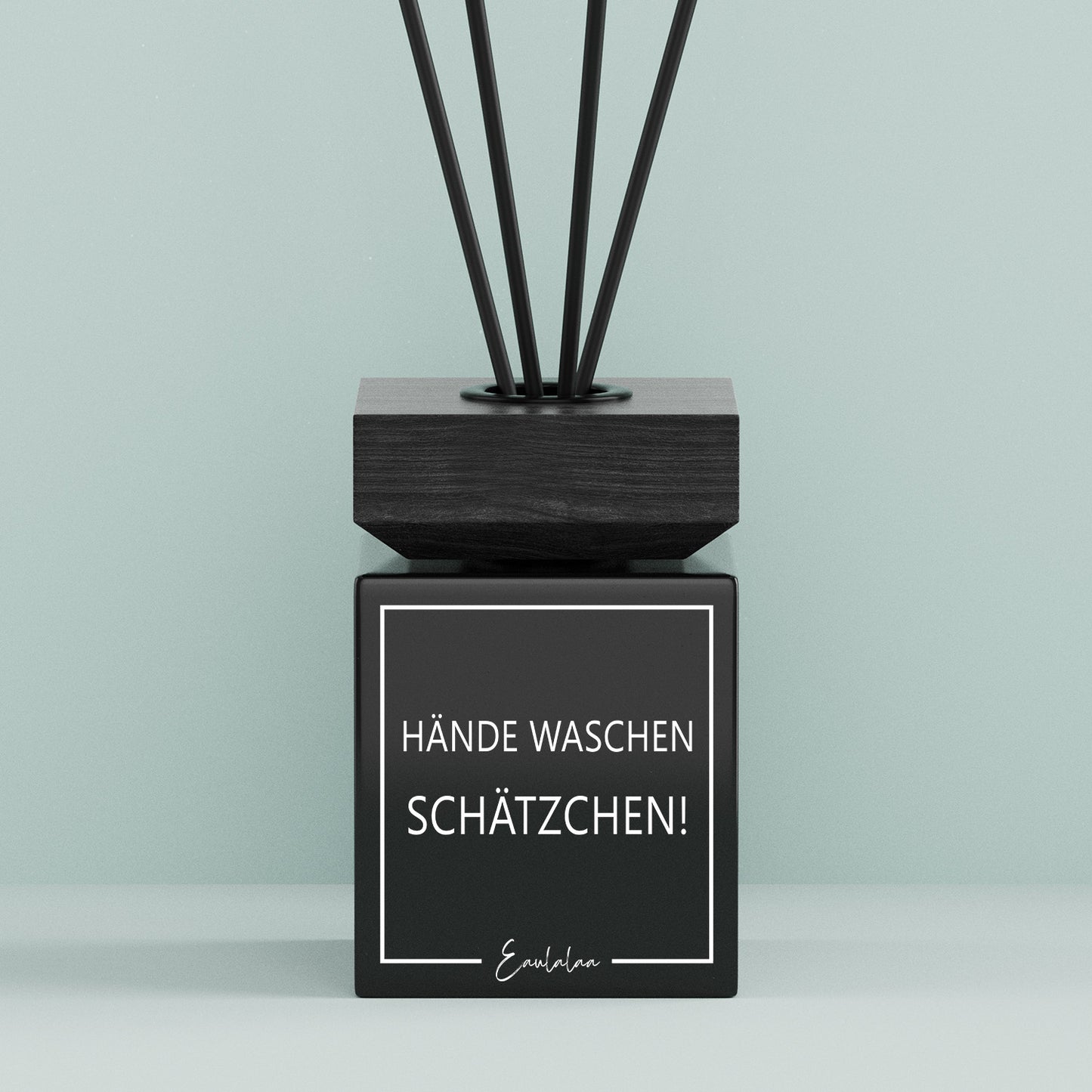 Aroma-Diffusor | Hände waschen Schätzchen!