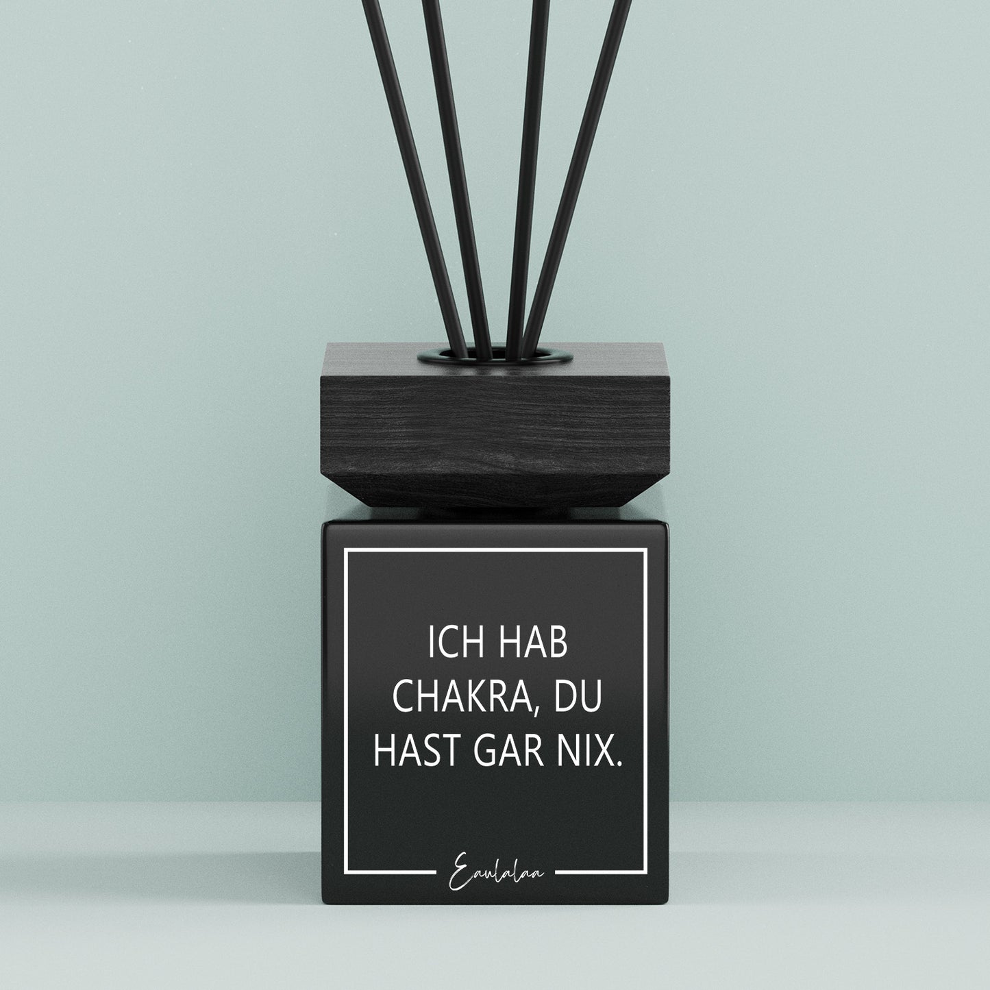 Aroma-Diffusor | Ich hab Chakra, du hast gar nix.