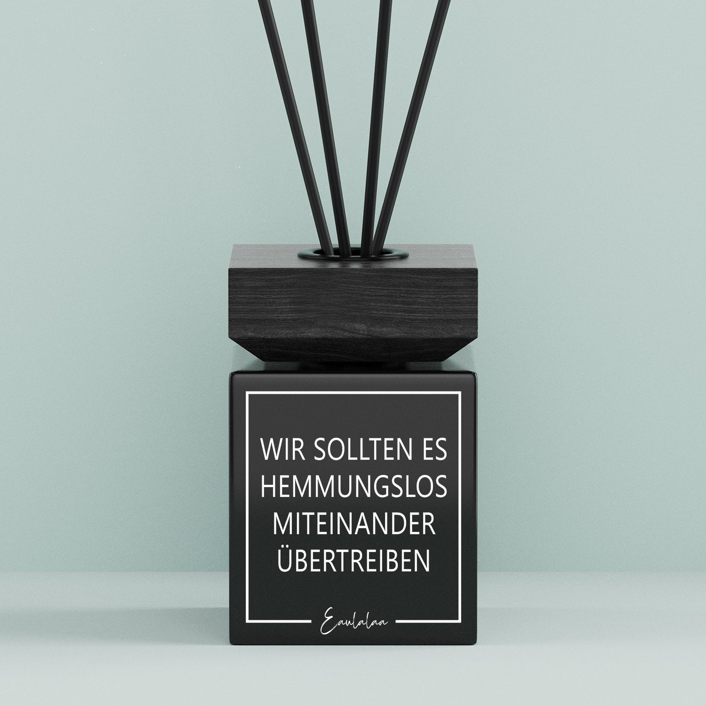 Aroma-Diffusor | Wir sollten es hemmungslos miteinander übertreiben