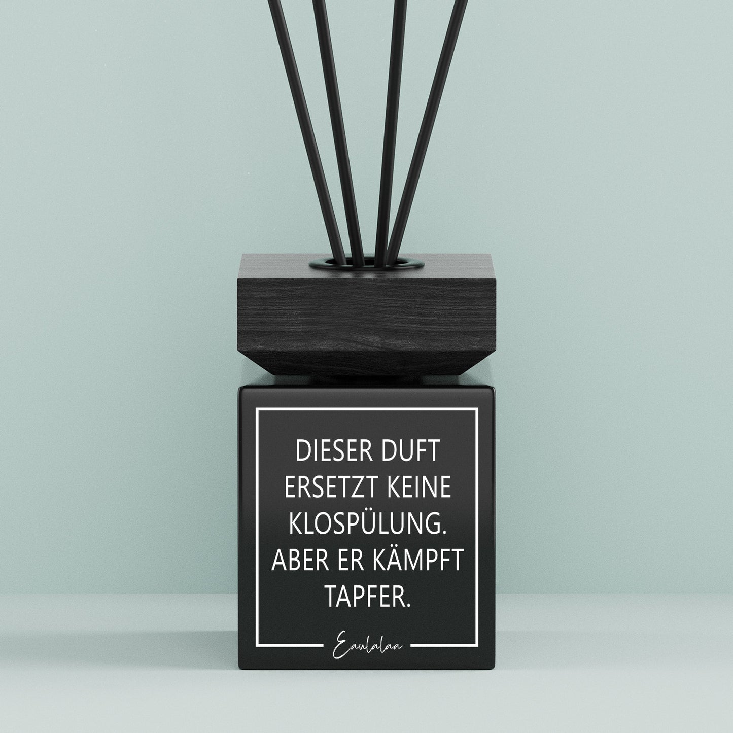 Aroma-Diffusor | Dieser Duft ersetzt keine Klospülung. Aber er kämpft tapfer.