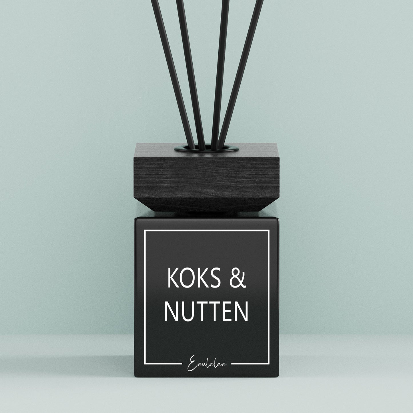 Aroma-Diffusor | Koks & Nutten