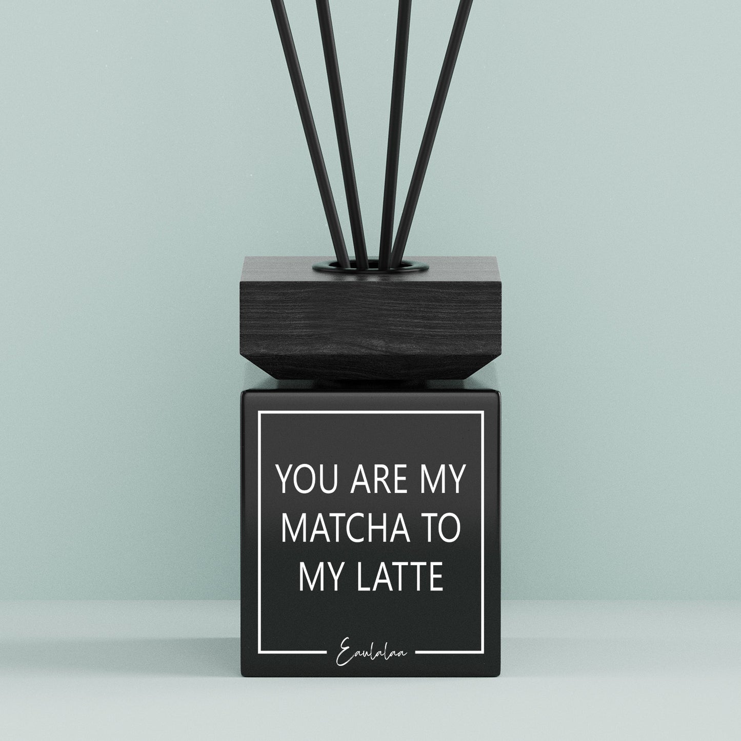 Aroma-Diffusor | You are my Matcha to my Latte