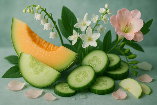 Melon & Cucumber