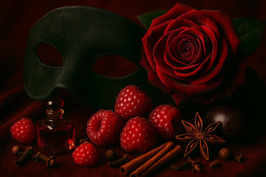 Masqued Desire