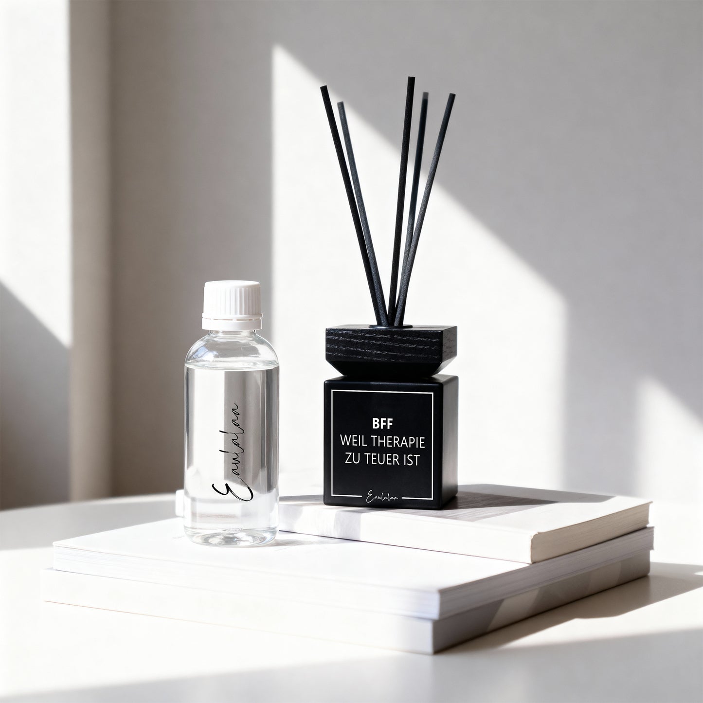 Aroma-Diffusor | BFF Weil Therapie zu teuer ist