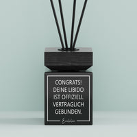 Aroma-Diffusor | Congrats! Deine Libido ist offiziell vertraglich gebunden.