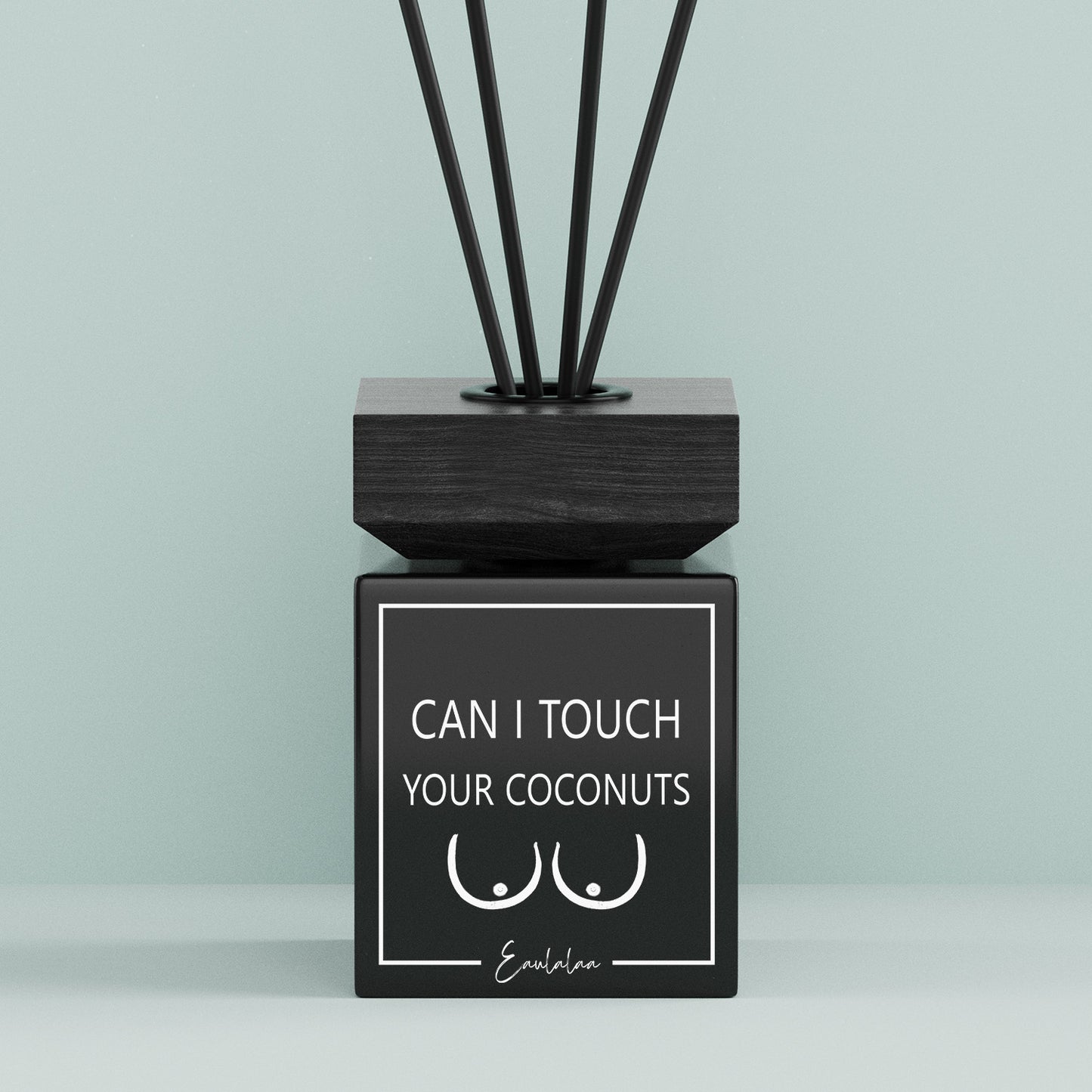 Aroma-Diffusor | Can i touch your coconuts