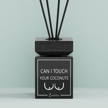 Aroma-Diffusor | Can i touch your coconuts