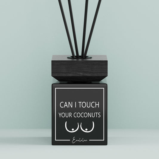 Aroma-Diffusor | Can i touch your coconuts