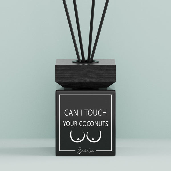 Aroma-Diffusor | Can i touch your coconuts