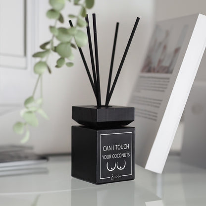 Aroma-Diffusor | Can i touch your coconuts