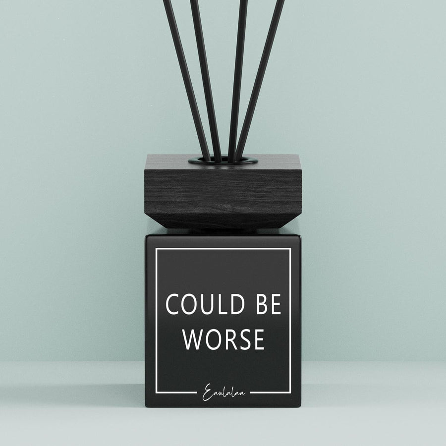 Aroma-Diffusor | Could be worse