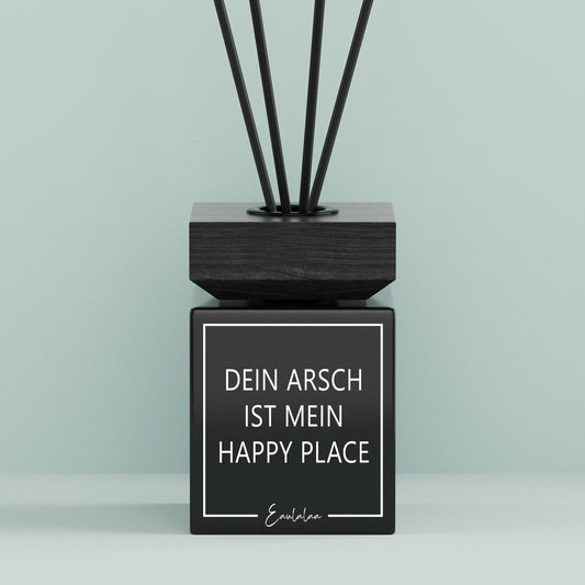 Aroma-Diffusor | Dein Arsch ist mein happy place