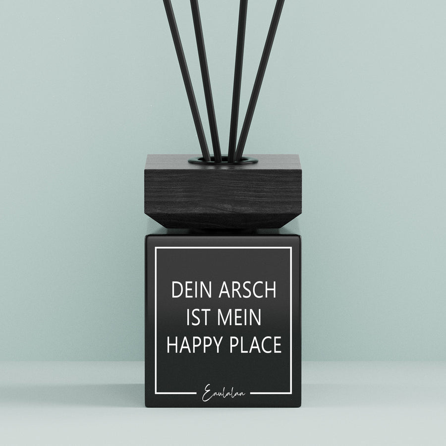 Aroma-Diffusor | Dein Arsch ist mein happy place