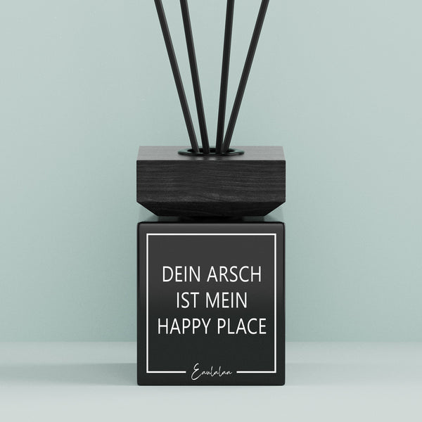 Aroma-Diffusor | Dein Arsch ist mein happy place
