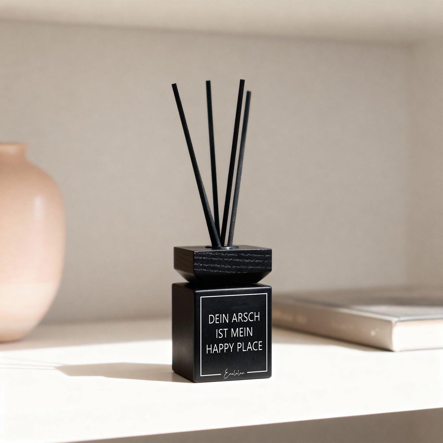 Aroma-Diffusor | Dein Arsch ist mein happy place