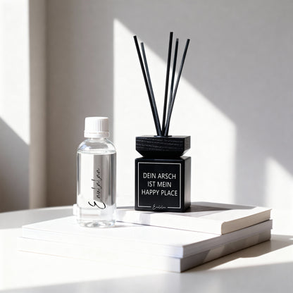 Aroma-Diffusor | Dein Arsch ist mein happy place