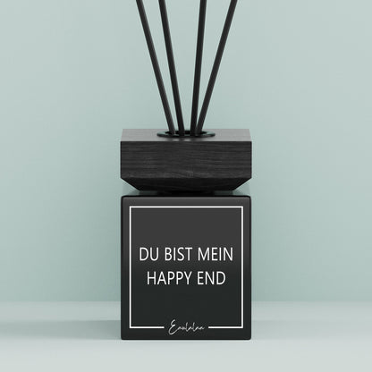 Aroma-Diffusor | Du bist mein happy end