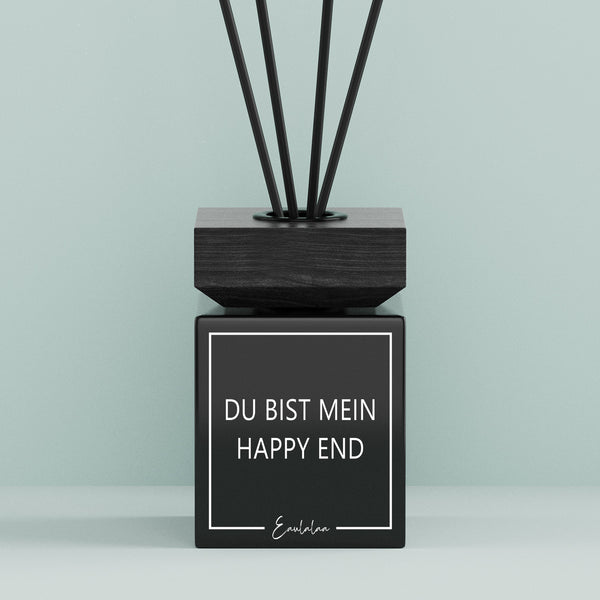 Aroma-Diffusor | Du bist mein happy end