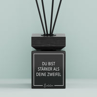 Aroma-Diffusor | Du bist stärker als deine Zweifel