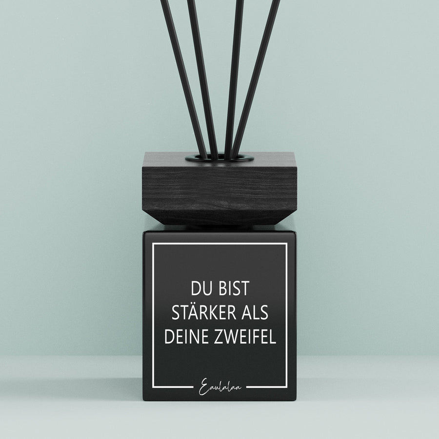 Aroma-Diffusor | Du bist stärker als deine Zweifel