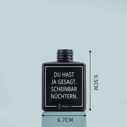 Aroma-Diffusor | Du hast ja gesagt. Scheinbar nüchtern.