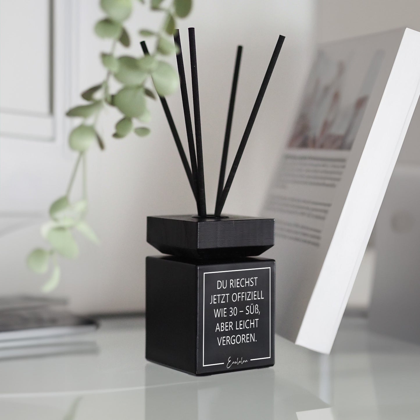Aroma-Diffusor | Du riechst jetzt offiziel wie 30 - Süß, aber leicht vergoren.