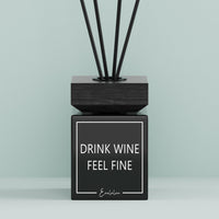 Aroma-Diffusor | Drink wine feel fine