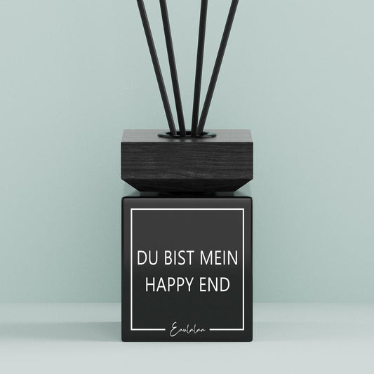Aroma-Diffusor | Du bist mein happy end
