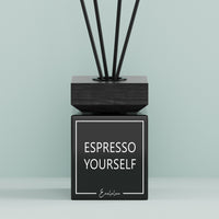 Aroma-Diffusor | Espresso yourself