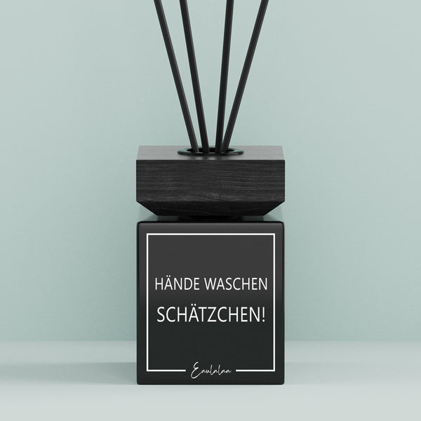 Aroma-Diffusor | Hände waschen Schätzchen!