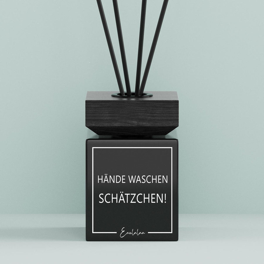 Aroma-Diffusor | Hände waschen Schätzchen!