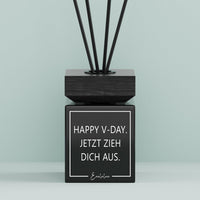 Aroma-Diffusor | Happy V-day. Jetzt zieh dich aus.