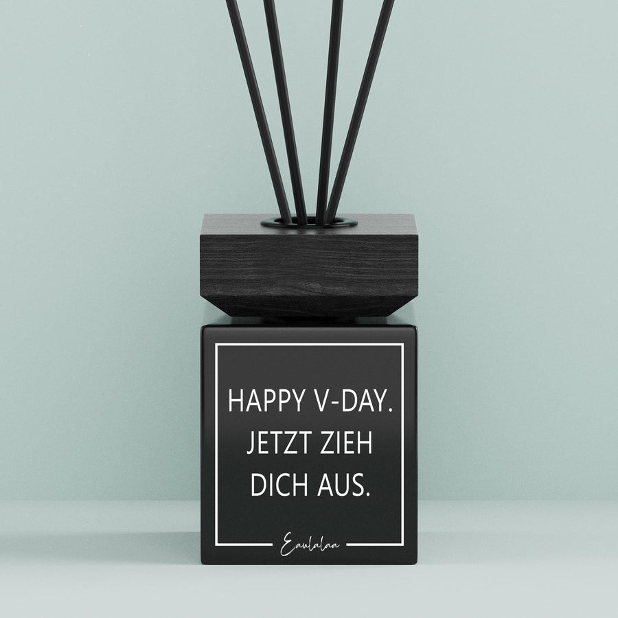 Aroma-Diffusor | Happy V-day. Jetzt zieh dich aus.