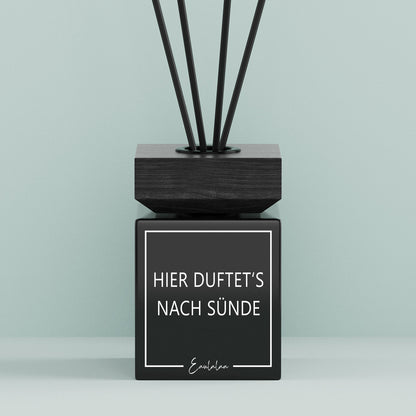 Aroma-Diffusor | Hier duftet's nach Sünde