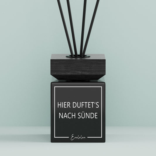 Aroma-Diffusor | Hier duftet's nach Sünde