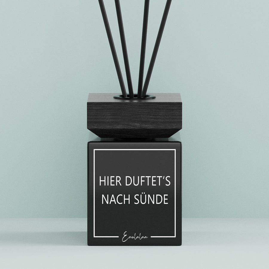 Aroma-Diffusor | Hier duftet's nach Sünde