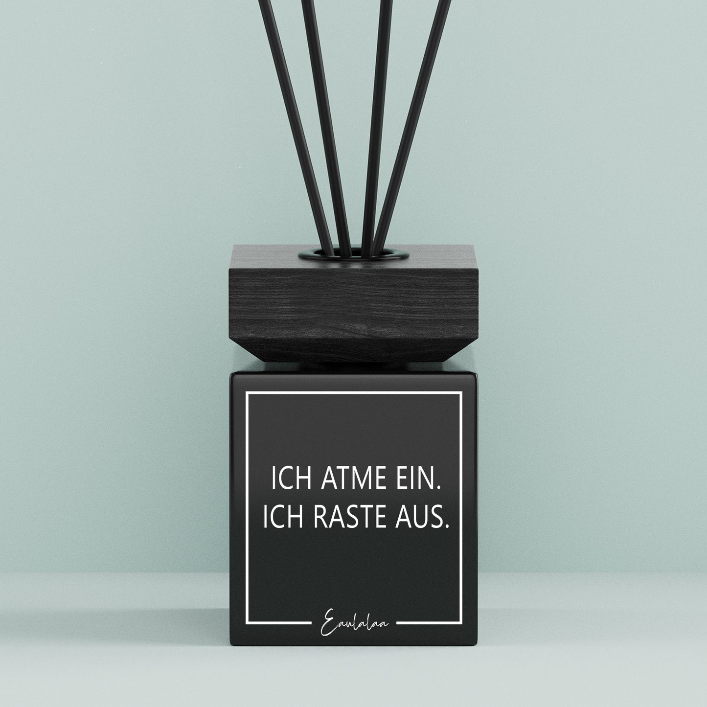 Aroma-Diffusor | Ich atme ein. Ich raste aus.