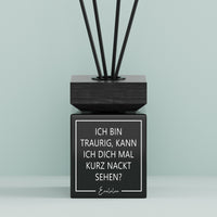Aroma-Diffusor | Ich bin traurig, kann ich dich mal kurz nackt sehen?