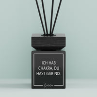 Aroma-Diffusor | Ich hab Chakra, du hast gar nix.
