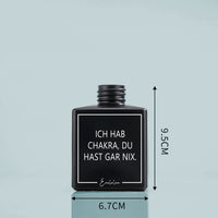 Aroma-Diffusor | Ich hab Chakra, du hast gar nix.