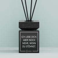 Aroma-Diffusor | Ich liebe dich. Aber noch mehr, wenn du stöhnst.