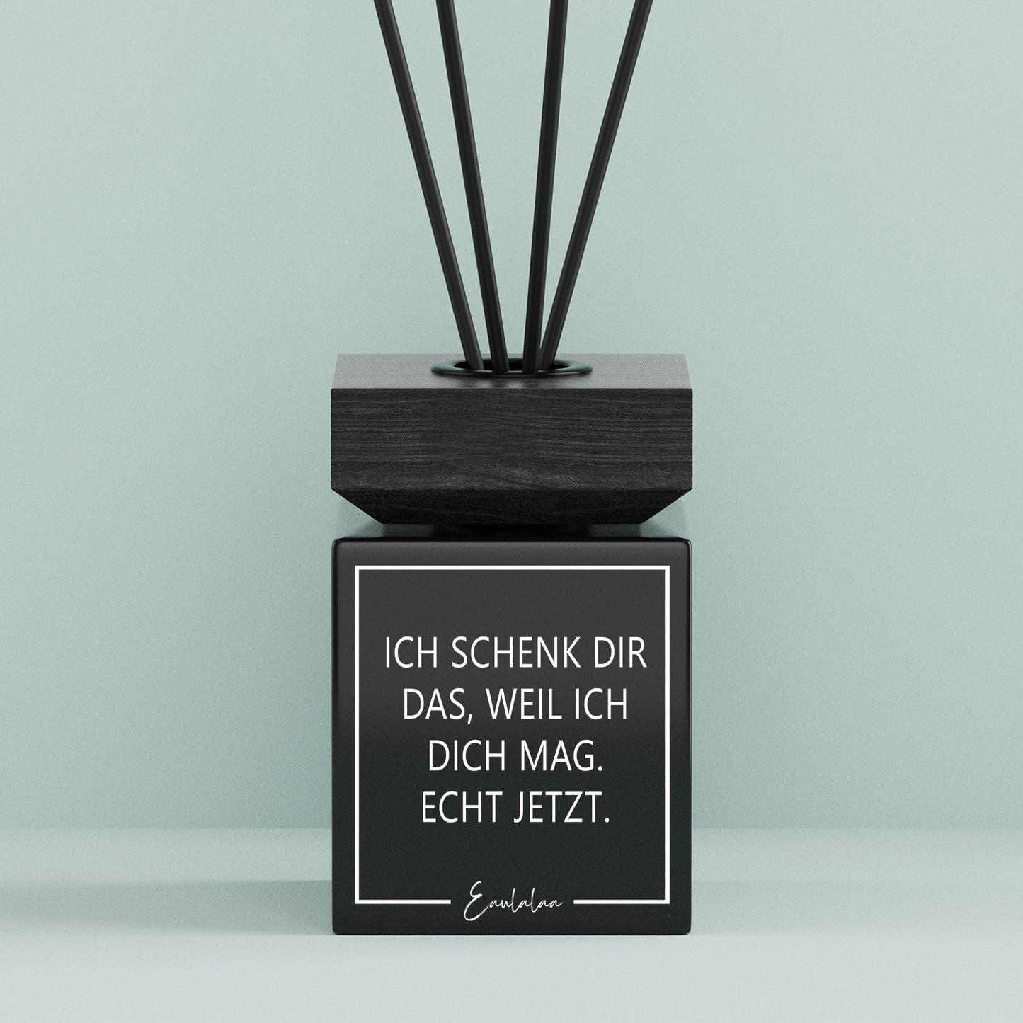 Aroma-Diffusor | Ich schenk dir das, weil ich dich mag. Echt jetzt.
