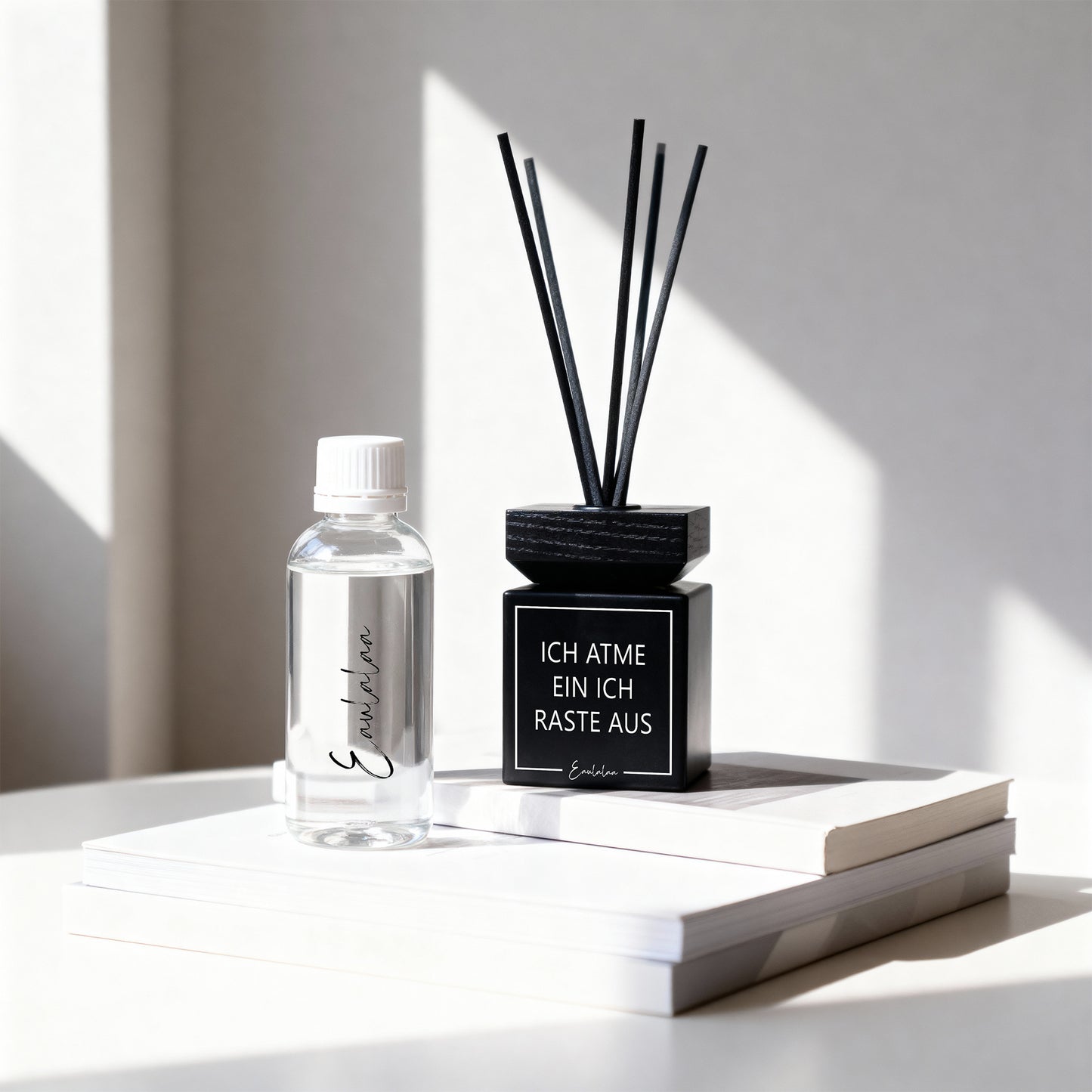 Aroma-Diffusor | Ich atme ein. Ich raste aus.