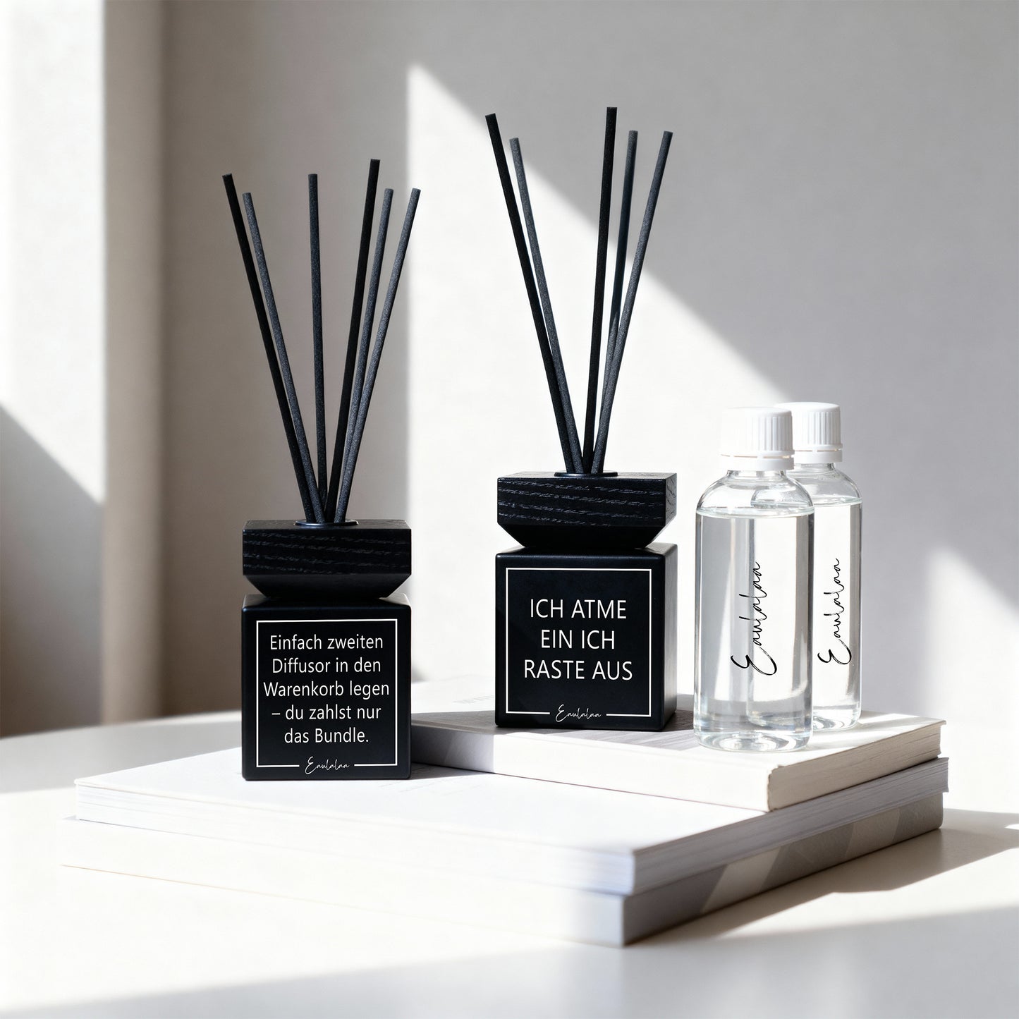 Aroma-Diffusor | Ich atme ein. Ich raste aus.