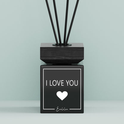 Aroma-Diffusor | I love you
