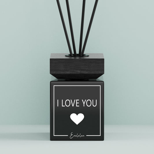 Aroma-Diffusor | I love you