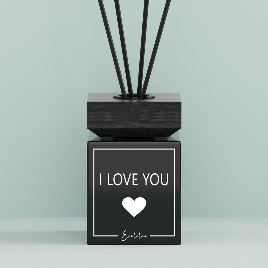 Aroma-Diffusor | I love you