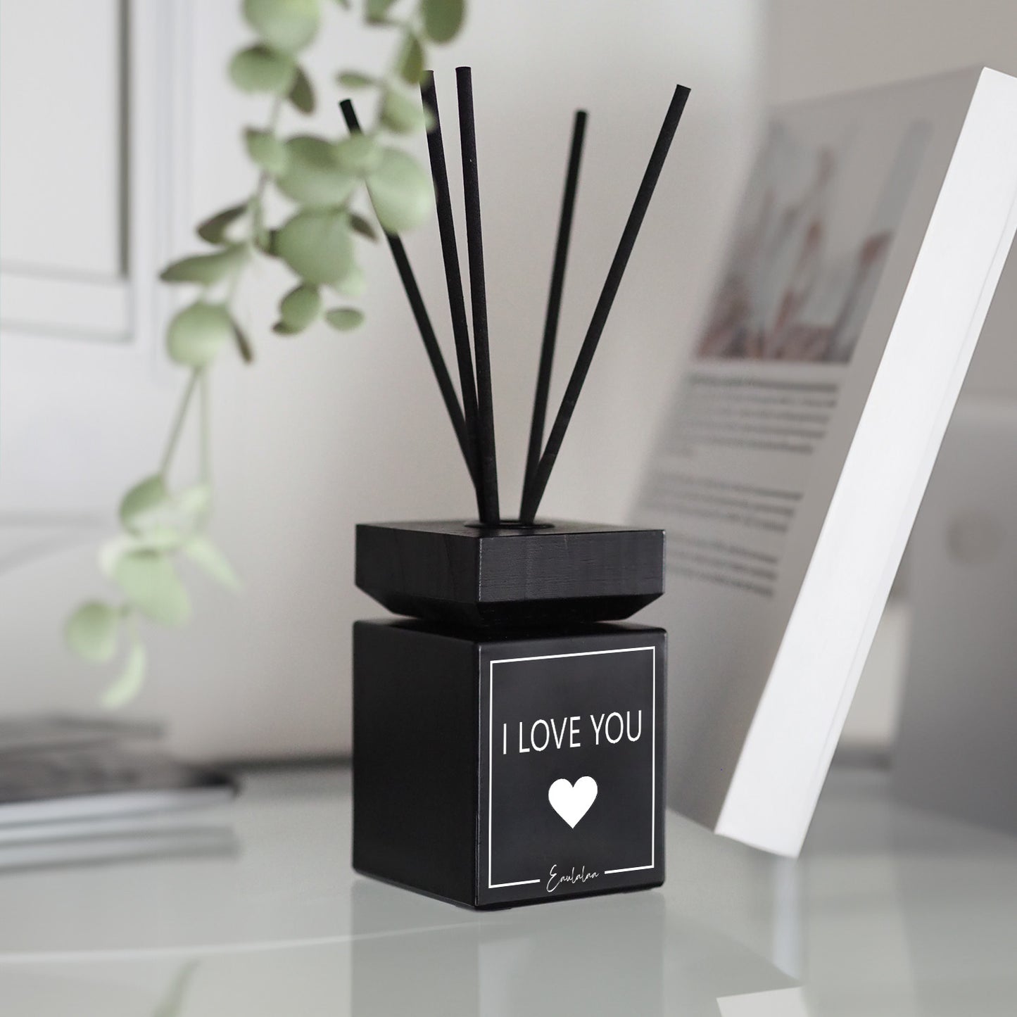 Aroma-Diffusor | I love you