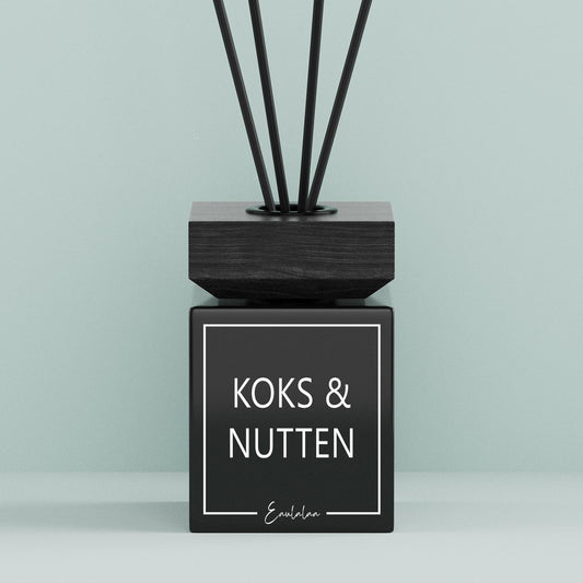 Aroma-Diffusor | Koks & Nutten